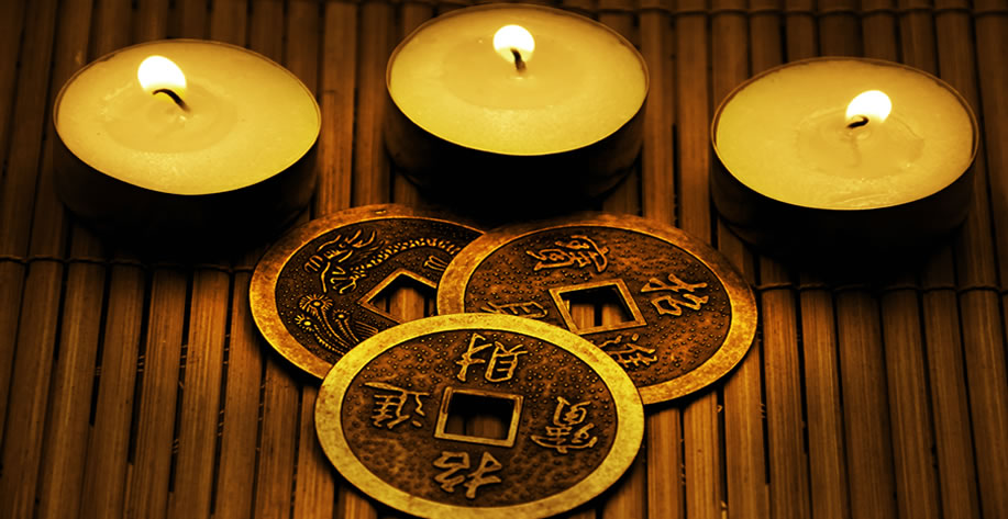 I Ching of Love online Reading Relationship