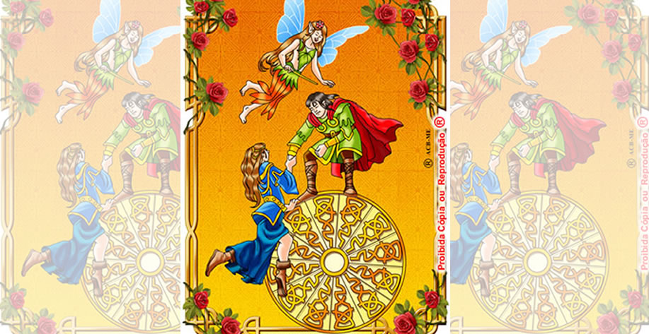 Will he be mine? Online love fairy tarot answers