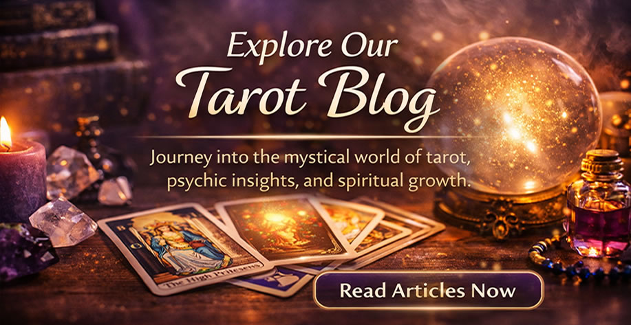 Explore our Tarot Blog