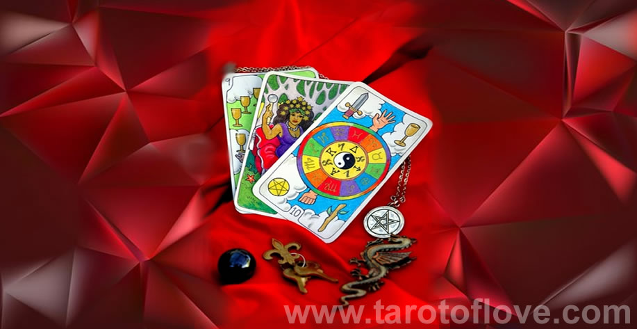 Free love tarot reading 3 cards