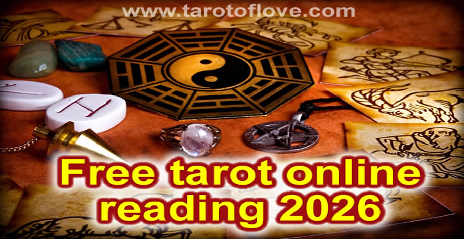 Free tarot online reading for 2026