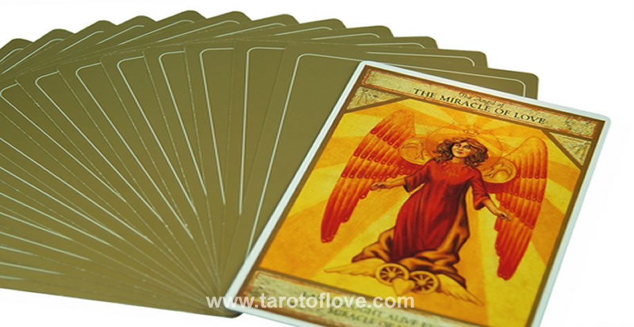 What is your love tarot card for 2026?